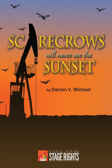 Scarecrows Will Never See the Sunset by Darren V Michael - Paperback
