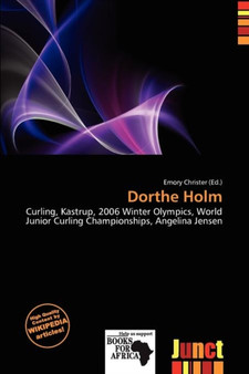 Dorthe Holm by Emory Christer - Paperback