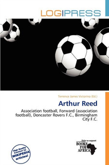 Arthur Reed by Terrence James Victorino - Paperback