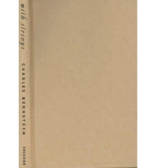 With Strings by Charles Bernstein - Hardback