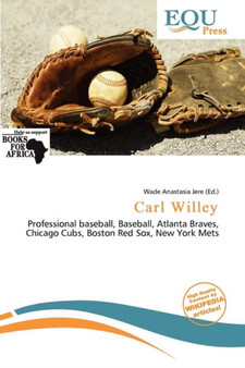 Carl Willey by Wade Anastasia Jere - Paperback