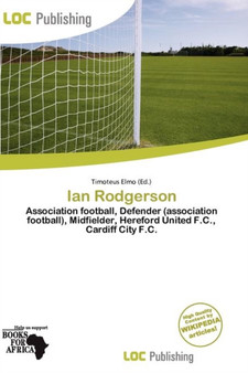 Ian Rodgerson by Timoteus Elmo - Paperback