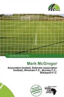 Mark McGregor by Columba Sara Evelyn - Paperback