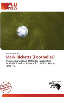 Mark Ricketts (Footballer) by Gerd Numitor - Paperback