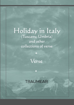 Holiday in Italy by Traumear - Paperback