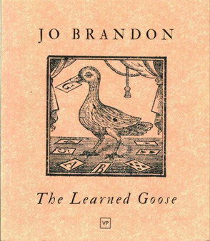 The Learned Goose by Jo Brandon - Paperback