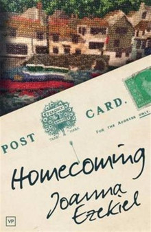 Homecoming: Joanna Ezekiel by Joanna Ezekiel - Paperback