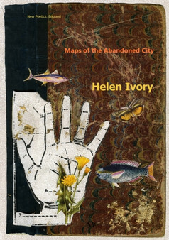 Maps of the Abandoned City by Helen Ivory - Paperback