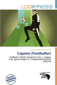 Capone (Footballer) by Terrence James Victorino - Paperback