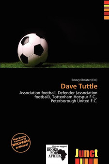 Dave Tuttle by Emory Christer - Paperback