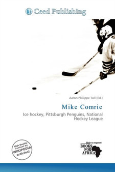 Mike Comrie by Aaron Philippe Toll - Paperback