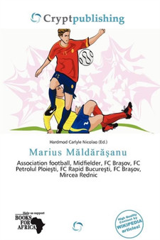 Marius M LD R Anu by Hardmod Carlyle Nicolao - Paperback