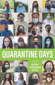Quarantine Days by Vaishali Chandorkar Chitale - Paperback