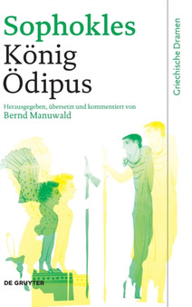 Konig Odipus by Sophokles - Hardback