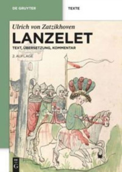 Lanzelet : Text - Ubersetzung - Kommentar. Studienausgabe by Ulrich Von Zatzikhoven - Paperback