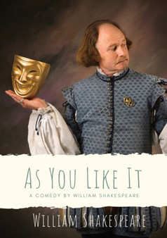 As You Like It : a pastoral comedy by William Shakespeare (1623) by William Shakespeare - Paperback