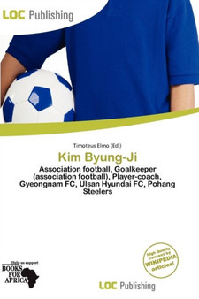 Kim Byung-Ji by Timoteus Elmo - Paperback