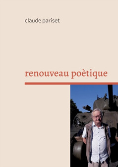 renouveau poetique : recueil sonnets by Claude Pariset - Paperback