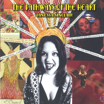 The Pathways of the Heart by Vanessa Sinclair - Paperback