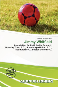 Jimmy Whitfield by Eldon A Mainyu - Paperback