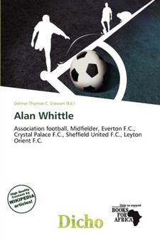 Alan Whittle by Delmar Thomas C Stawart - Paperback