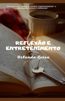 Reflexao E Entretenimento by Orlanda Luiza - Paperback