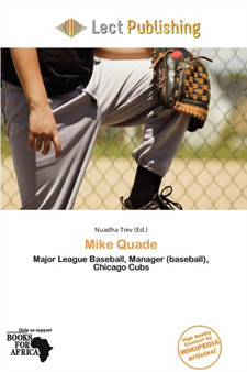 Mike Quade by Nuadha Trev - Paperback