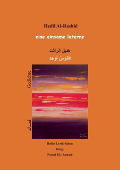eine einsame laterne by Hedil Al-Rashid - Paperback