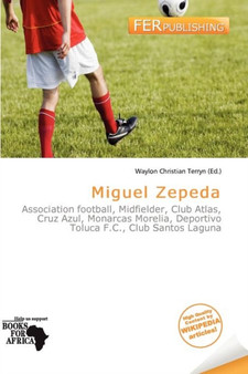 Miguel Zepeda by Waylon Christian Terryn - Paperback