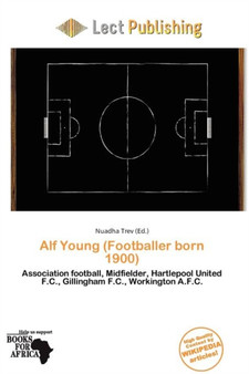 Alf Young (Footballer Born 1900) by Nuadha Trev - Paperback