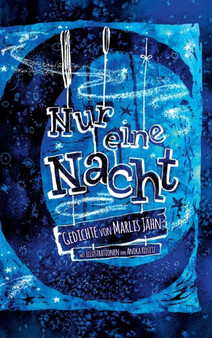 Nur Eine Nacht by Marlis Jahn - Hardback