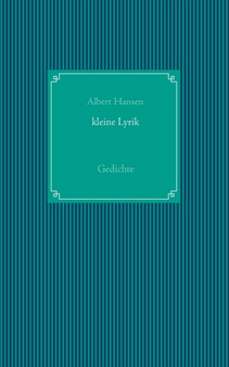 kleine Lyrik : Gedichte by Albert Hansen - Paperback