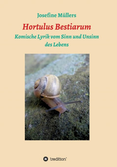 Hortulus Bestiarum by Dr Josefine Mullers - Paperback