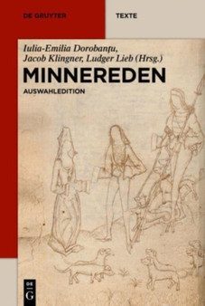 Minnereden by Iulia-Emilia Dorobantu - Paperback