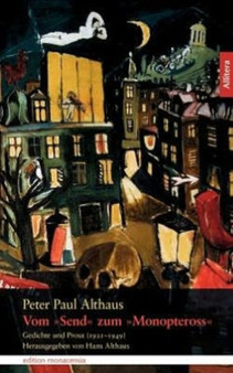 Vom Send zum Monopteross by Peter Paul Althaus - Paperback