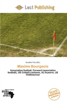 Maxime Bourgeois by Nuadha Trev - Paperback
