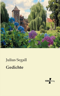 Gedichte by Julius Segall - Paperback
