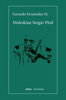 Moleskine Sergio Pitol by Gerardo Fernandez Fe - Paperback