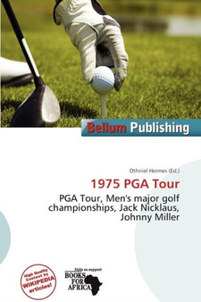 1975 PGA Tour by Othniel Hermes - Paperback