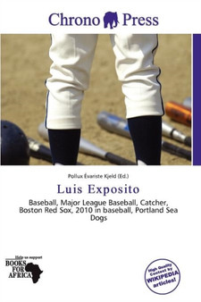 Luis Exposito by Pollux Variste Kjeld - Paperback