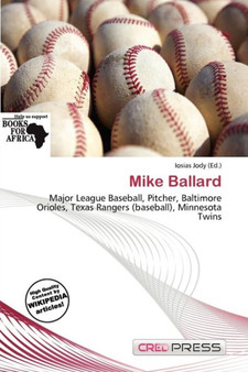 Mike Ballard by Iosias Jody - Paperback