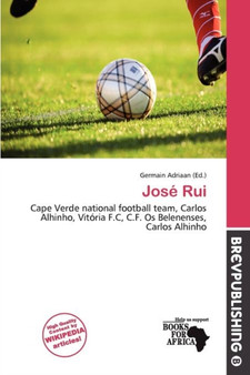 Jos Rui by Germain Adriaan - Paperback
