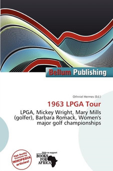 1963 LPGA Tour by Othniel Hermes - Paperback