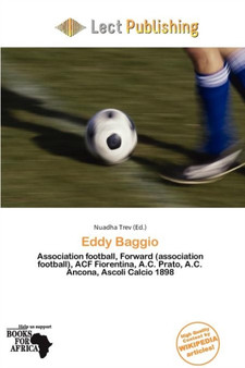 Eddy Baggio by Nuadha Trev - Paperback
