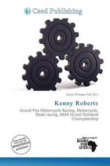 Kenny Roberts by Aaron Philippe Toll - Paperback