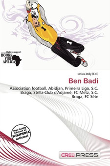 Ben Badi by Iosias Jody - Paperback