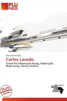 Carlos Lavado by Gerd Numitor - Paperback
