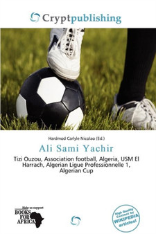 Ali Sami Yachir by Hardmod Carlyle Nicolao - Paperback