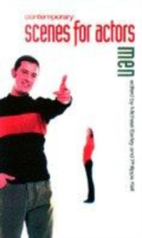 Contemporary Scenes for Actors : Men by Michael Earley - Paperback