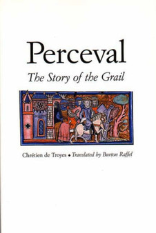 Perceval : The Story of the Grail by Chretien de Troyes - Paperback